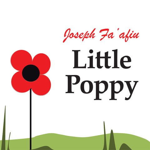 Cover image for book Little Poppy