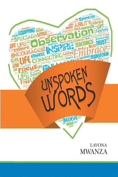 Cover image for book Unspoken Words