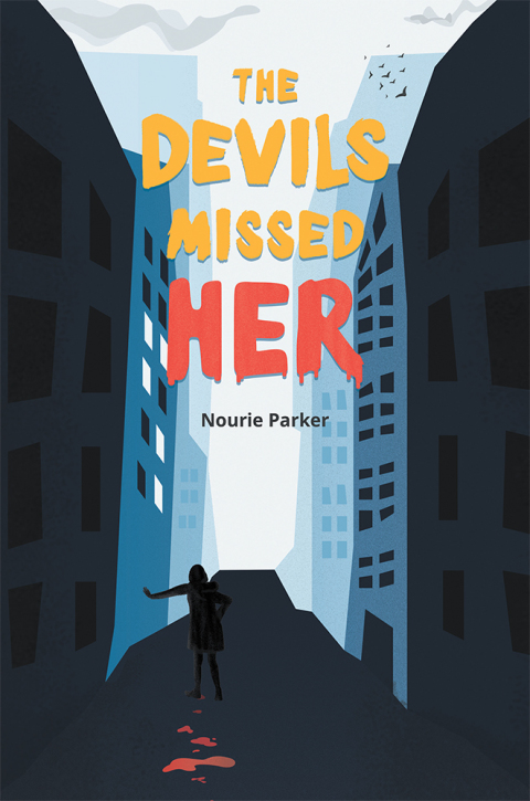 Cover image for book The Devils Missed Her