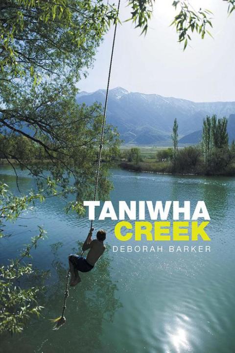 Cover image for book Taniwha Creek