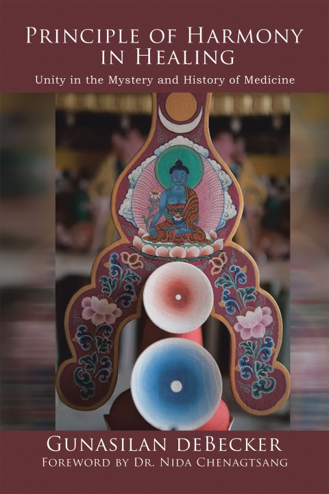 Cover image for book Principle of Harmony in Healing