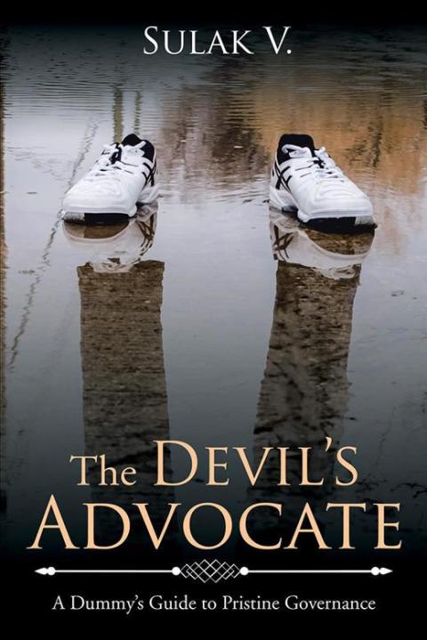 Cover image for book The Devil’S Advocate