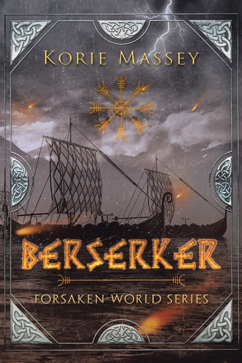 Cover image for book Berserker