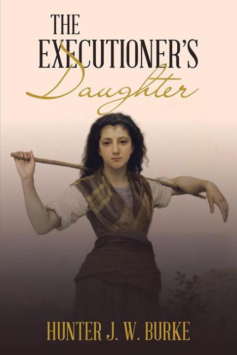 Cover image for book The Executioner’S Daughter