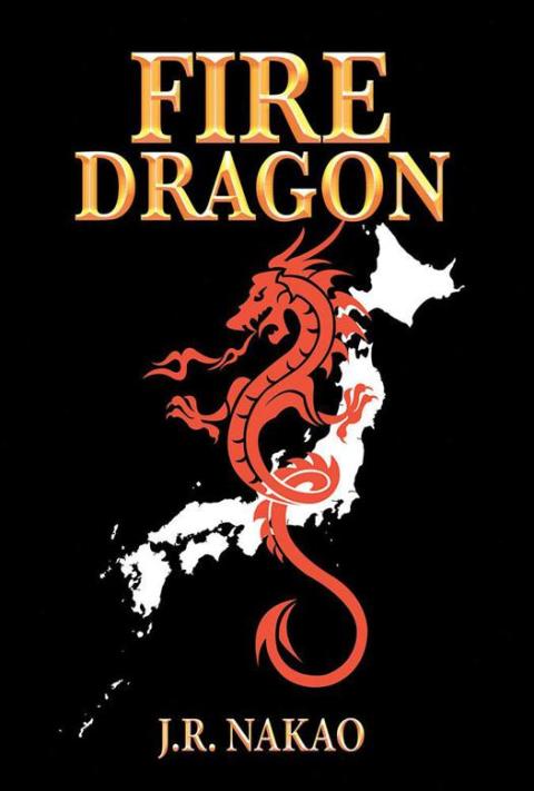 Cover image for book Fire Dragon