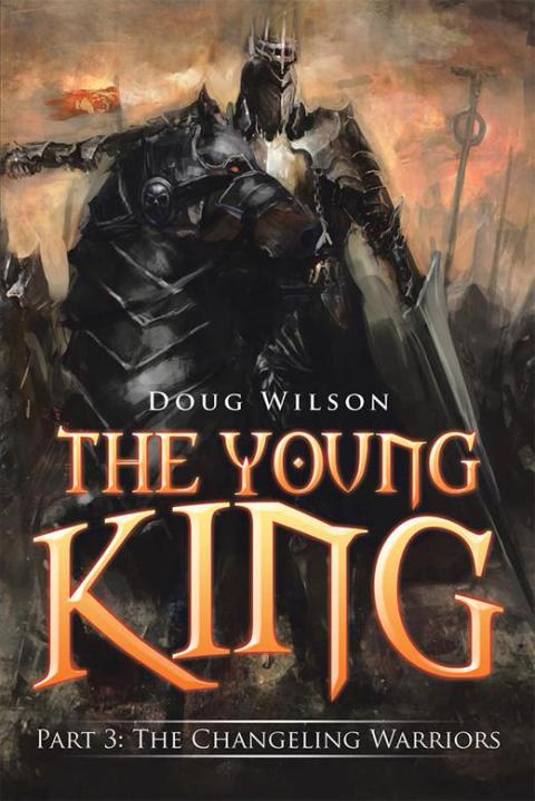 Cover image for book The Young King