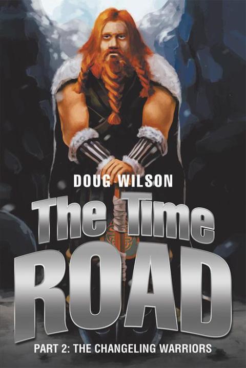 Cover image for book The Time Road