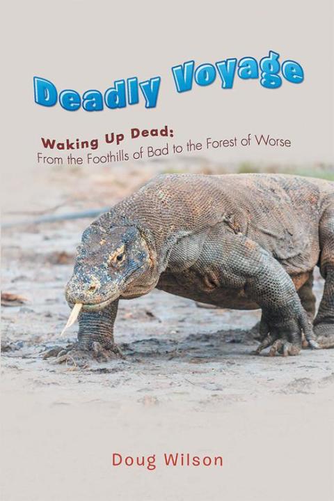 Cover image for book Deadly Voyage