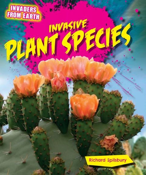 Cover image for book Invasive Plant Species