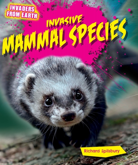 Cover image for book Invasive Mammal Species