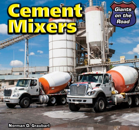 Cover image for book Cement Mixers