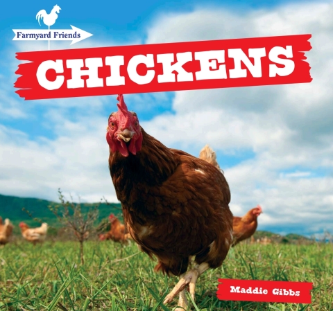 Cover image for book Chickens