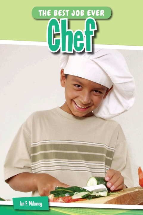 Cover image for book Chef