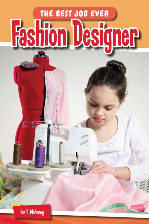 Cover image for book Fashion Designer