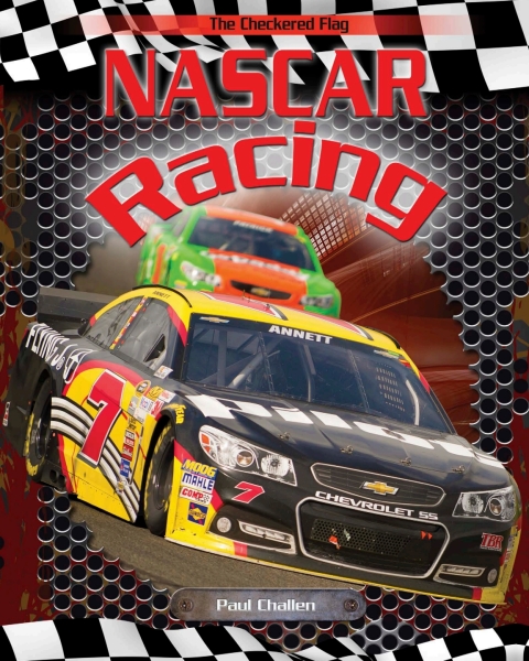 Cover image for book NASCAR Racing