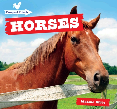 Cover image for book Horses