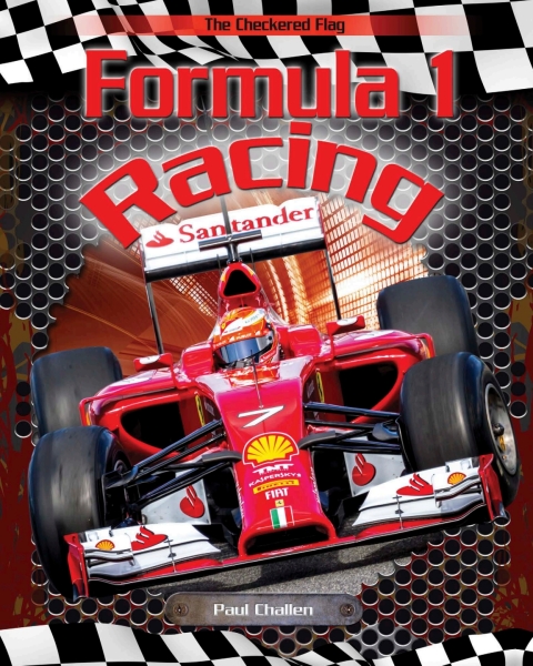 Cover image for book Formula 1 Racing