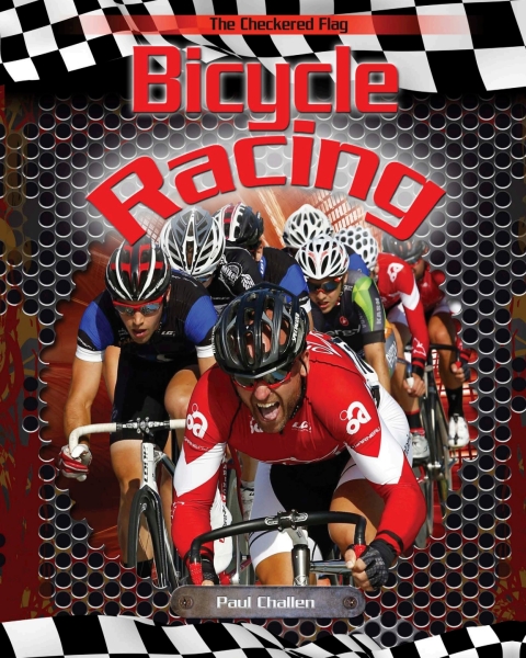 Cover image for book Bicycle Racing