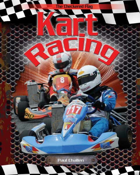 Cover image for book Kart Racing