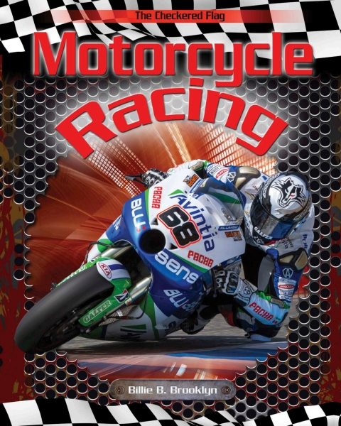 Cover image for book Motorcycle Racing
