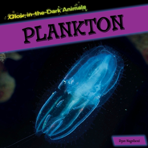 Cover image for book Plankton