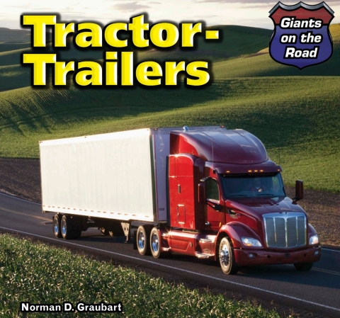 Cover image for book Tractor-Trailers