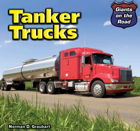 Cover image for book Tanker Trucks