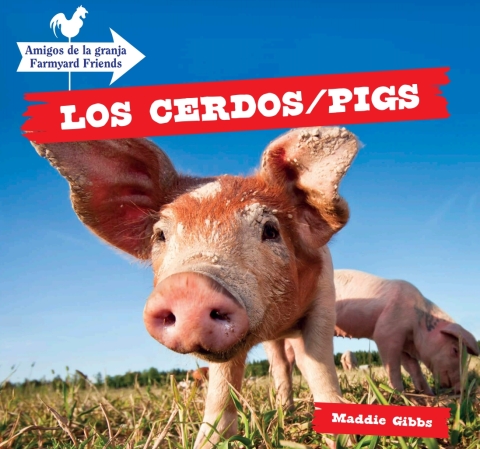 Cover image for book Los cerdos / Pigs