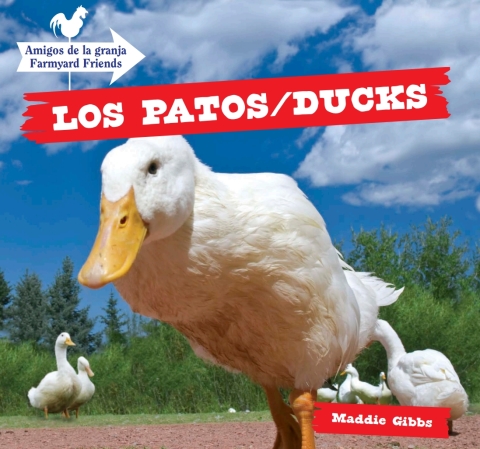 Cover image for book Los patos / Ducks