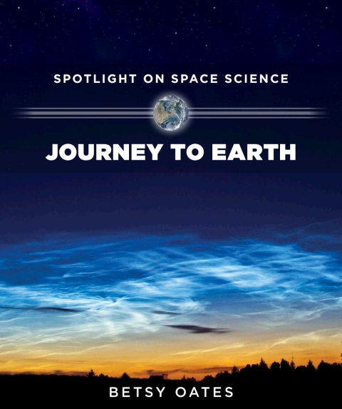 Cover image for book Journey to Earth