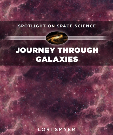 Cover image for book Journey Through Galaxies