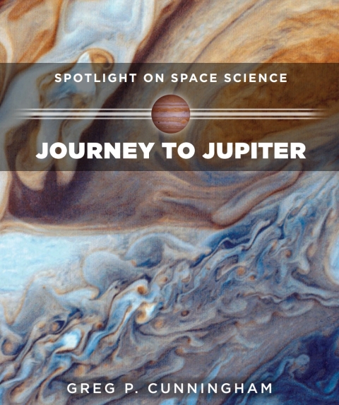 Cover image for book Journey to Jupiter