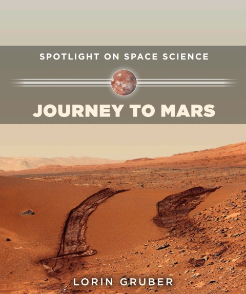 Cover image for book Journey to Mars