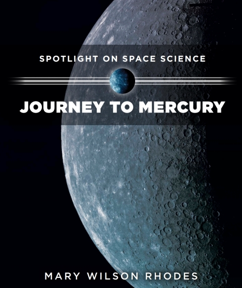Cover image for book Journey to Mercury