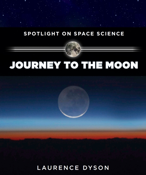 Cover image for book Journey to the Moon