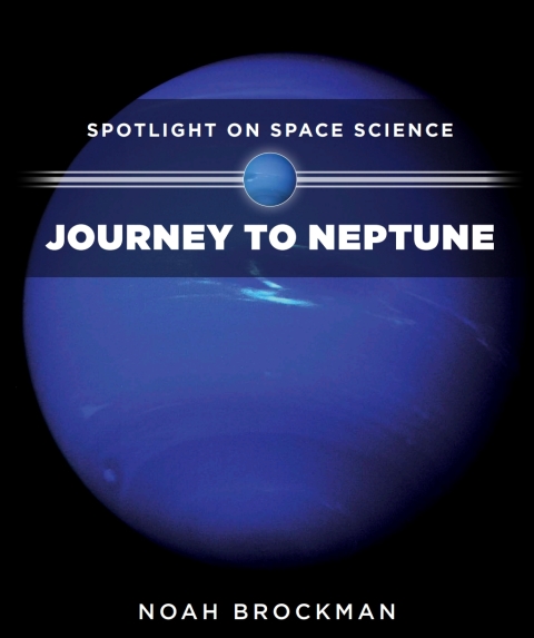 Cover image for book Journey to Neptune