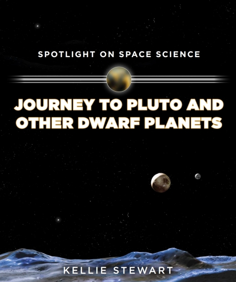 Cover image for book Journey to Pluto and Other Dwarf Planets