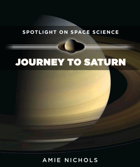 Cover image for book Journey to Saturn