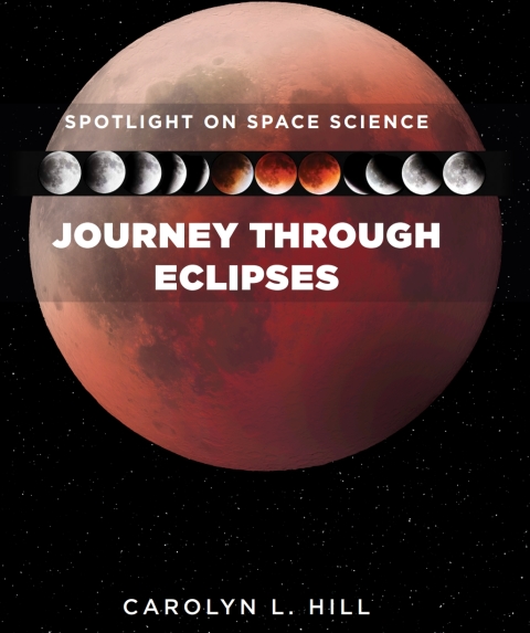 Cover image for book Journey Through Eclipses