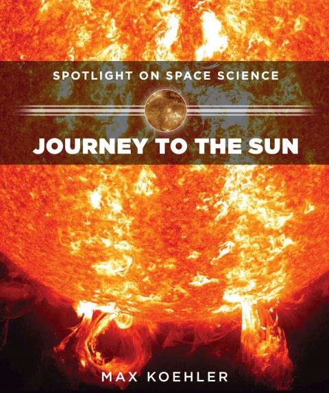 Cover image for book Journey to the Sun