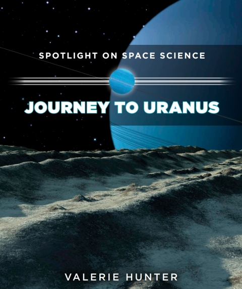 Cover image for book Journey to Uranus