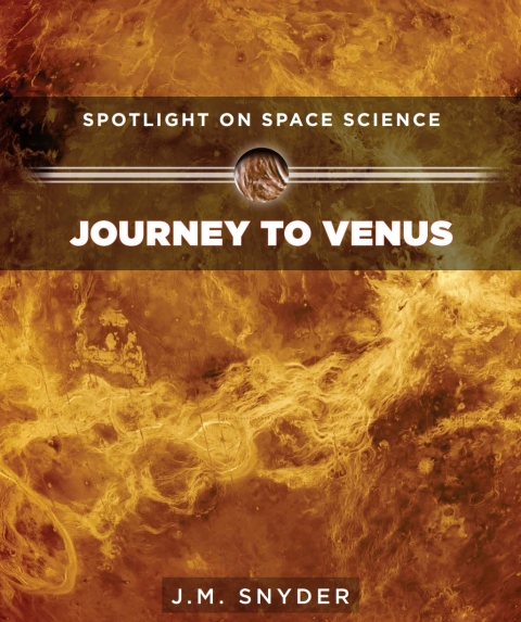 Cover image for book Journey to Venus