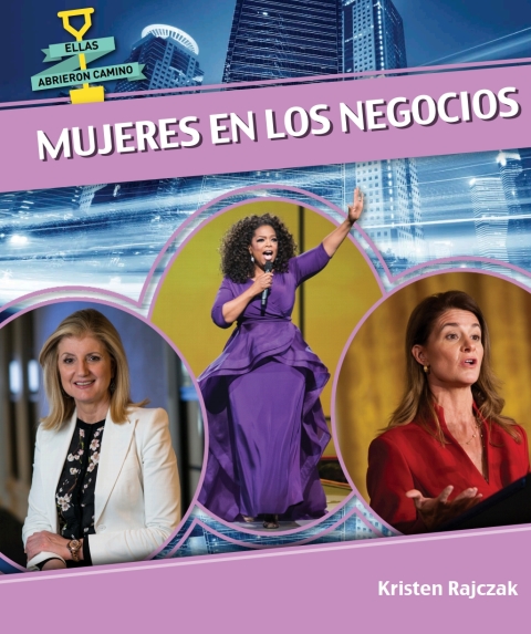 Cover image for book Mujeres en los negocios (Women in Business)