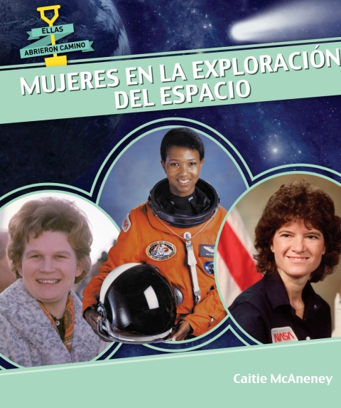 Cover image for book Mujeres en la exploración del espacio (Women in Space)