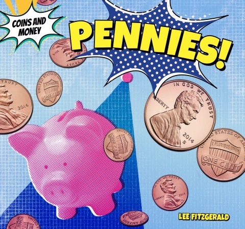 Cover image for book Pennies!