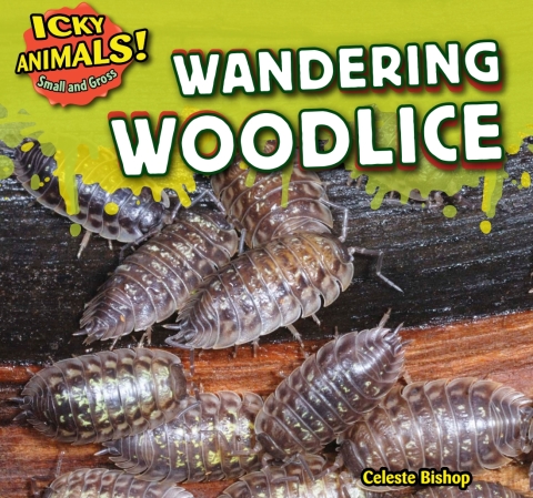 Cover image for book Wandering Woodlice