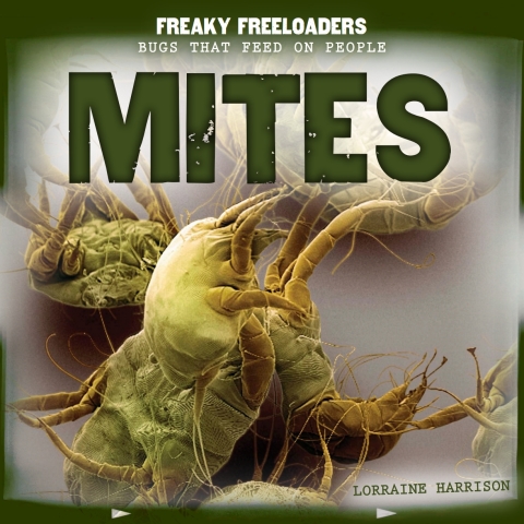 Cover image for book Mites