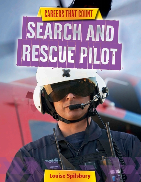 Cover image for book Search and Rescue Pilot