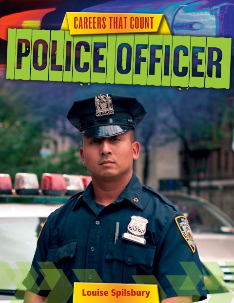 Cover image for book Police Officer