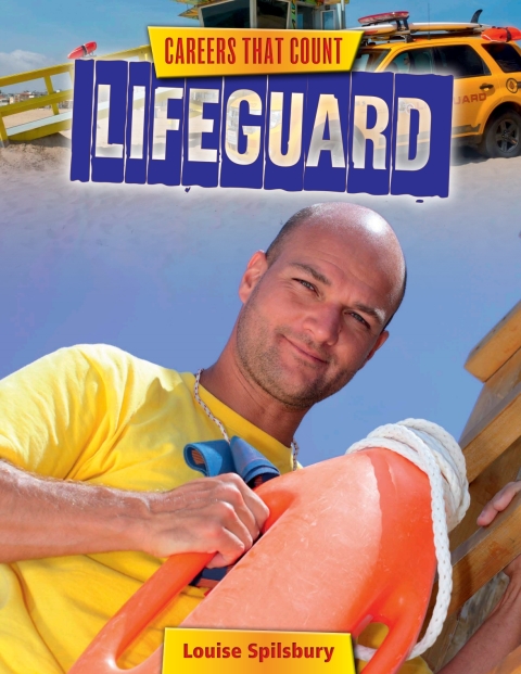 Cover image for book Lifeguard